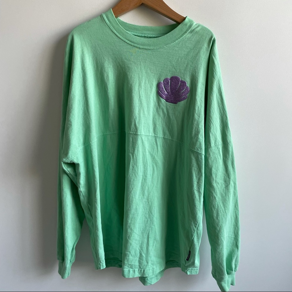 Disney Ariel Spirit Jersey Long Sleeve